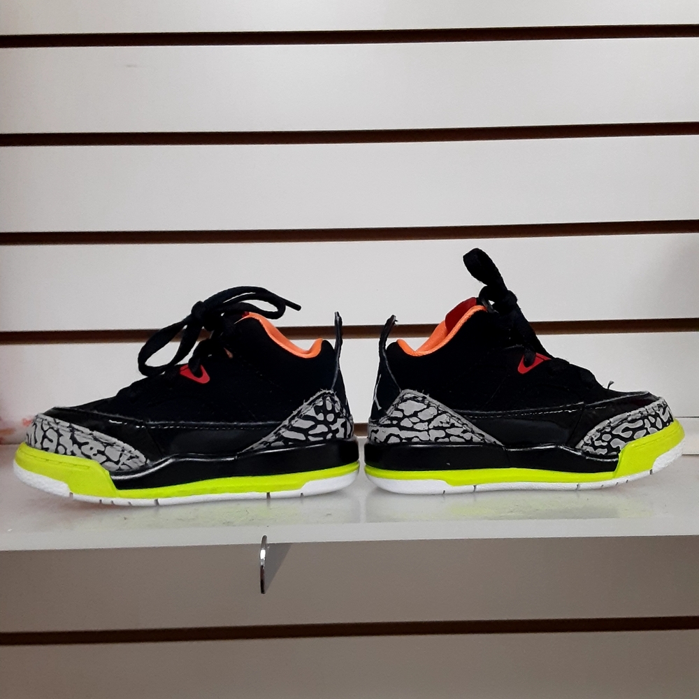 Nike AIR JORDAN 2013 Baby Toddler Size 6C Black Or - Picture 5 of 8